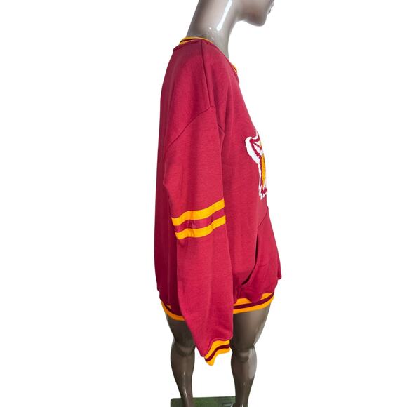 Tones of Melanin Men's Bethune-Cookman Wildcats Crew Neck NWT - Picture 3 of 8